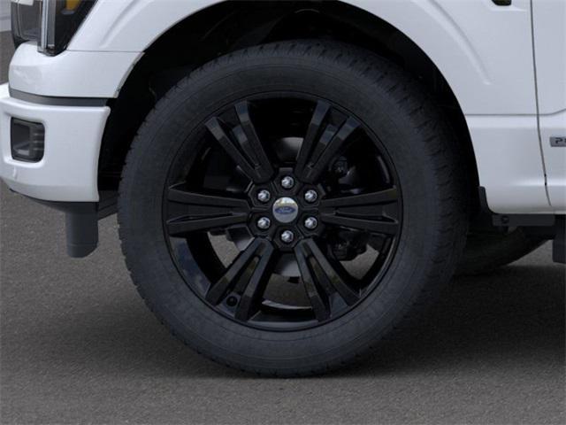 new 2025 Ford F-150 car, priced at $67,664