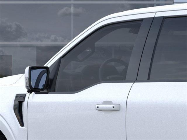 new 2025 Ford F-150 car, priced at $67,664