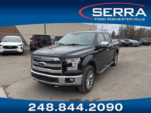 used 2016 Ford F-150 car, priced at $24,955