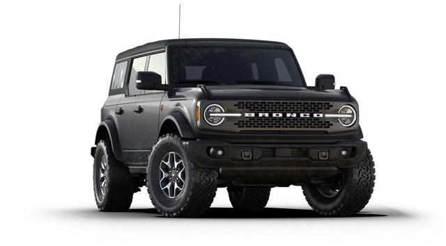 new 2025 Ford Bronco car, priced at $56,787