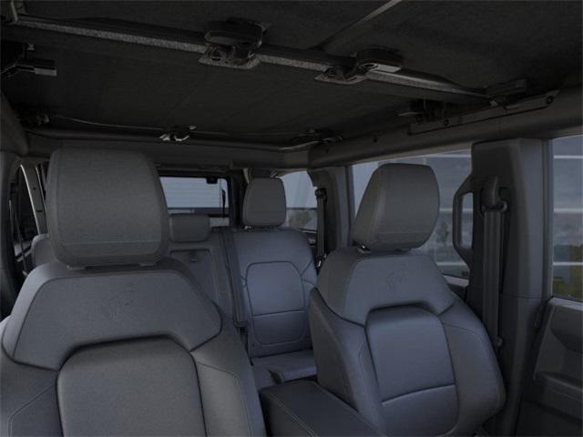 new 2025 Ford Bronco car, priced at $56,787