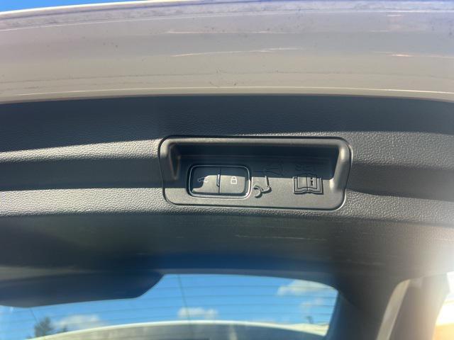 used 2022 Ford Explorer car, priced at $36,301