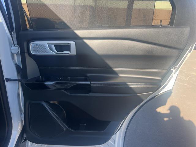 used 2022 Ford Explorer car, priced at $36,301