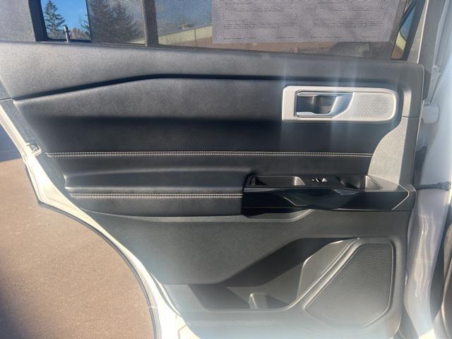 used 2022 Ford Explorer car, priced at $36,301