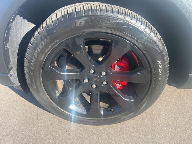 used 2022 Ford Explorer car, priced at $36,301