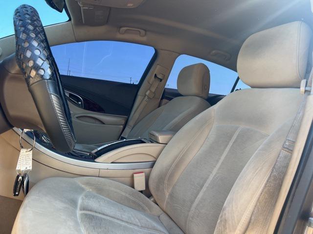 used 2011 Buick LaCrosse car, priced at $5,749
