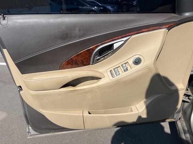 used 2011 Buick LaCrosse car, priced at $5,749