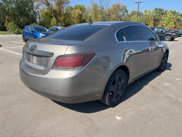 used 2011 Buick LaCrosse car, priced at $5,749