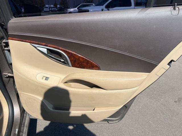 used 2011 Buick LaCrosse car, priced at $5,749
