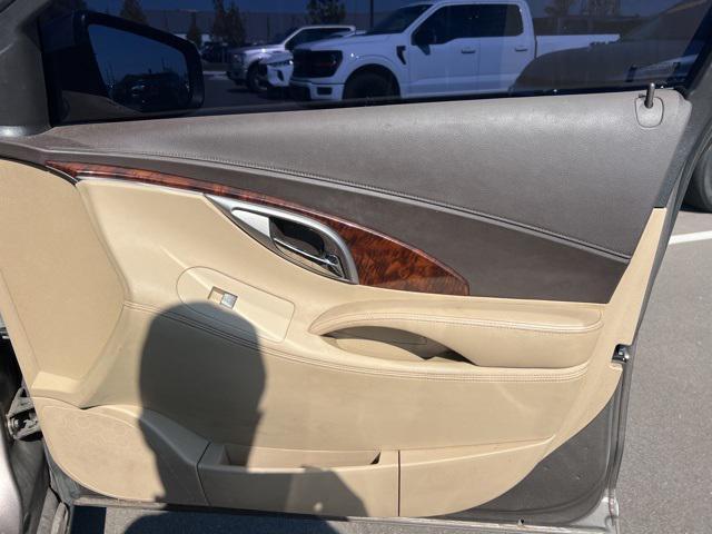 used 2011 Buick LaCrosse car, priced at $5,749