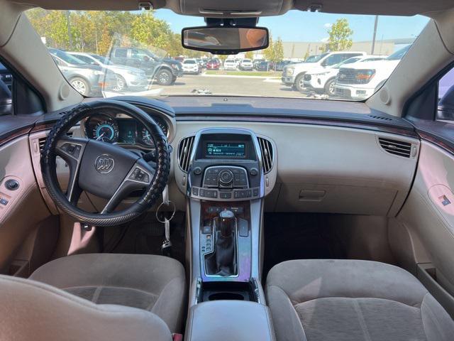 used 2011 Buick LaCrosse car, priced at $5,749