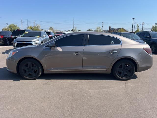 used 2011 Buick LaCrosse car, priced at $5,749