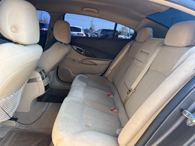 used 2011 Buick LaCrosse car, priced at $5,749