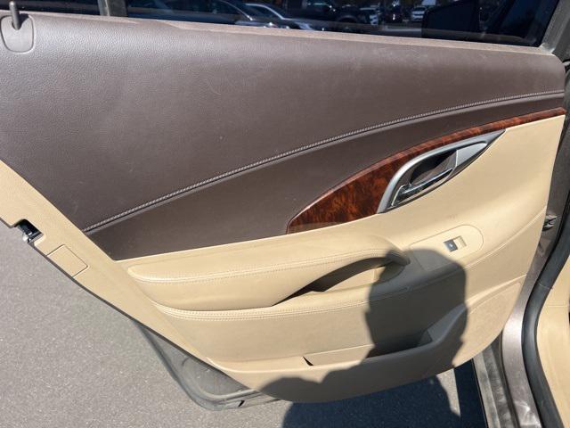used 2011 Buick LaCrosse car, priced at $5,749