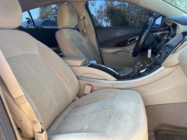 used 2011 Buick LaCrosse car, priced at $5,749
