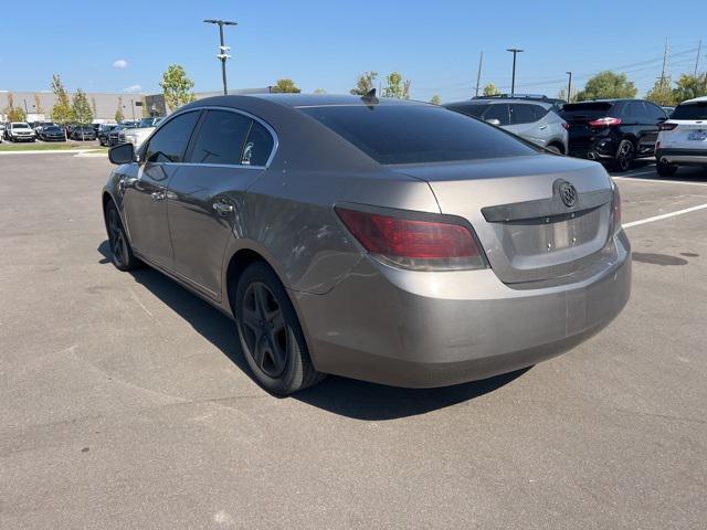 used 2011 Buick LaCrosse car, priced at $5,749