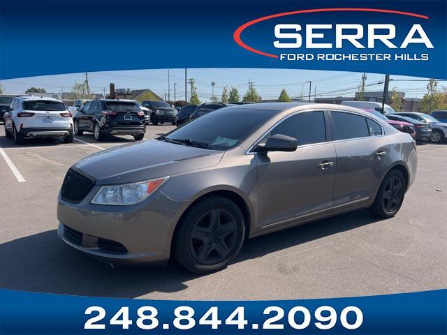 used 2011 Buick LaCrosse car, priced at $5,749