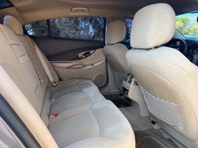 used 2011 Buick LaCrosse car, priced at $5,749