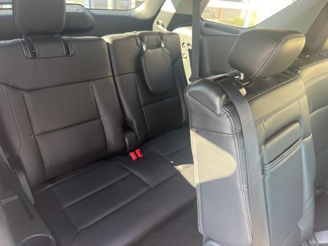 used 2023 Ford Explorer car, priced at $30,420