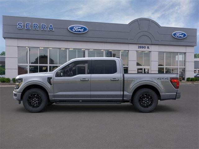 new 2024 Ford F-150 car, priced at $50,946