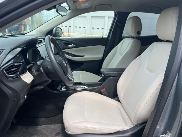 used 2023 Buick Encore GX car, priced at $20,445