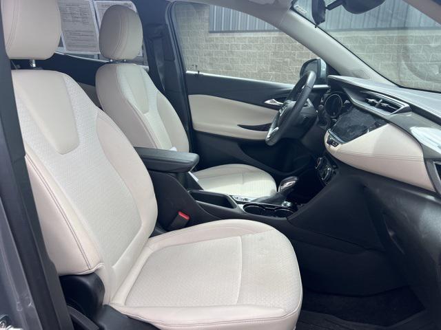 used 2023 Buick Encore GX car, priced at $20,445