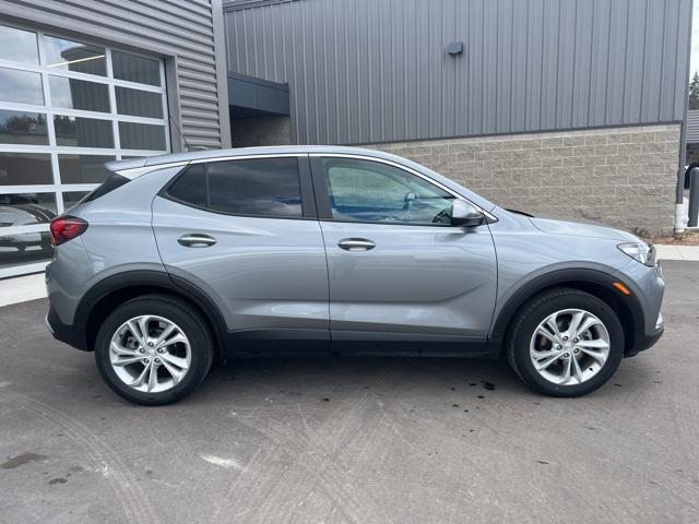 used 2023 Buick Encore GX car, priced at $20,445
