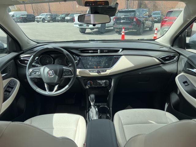 used 2023 Buick Encore GX car, priced at $20,445