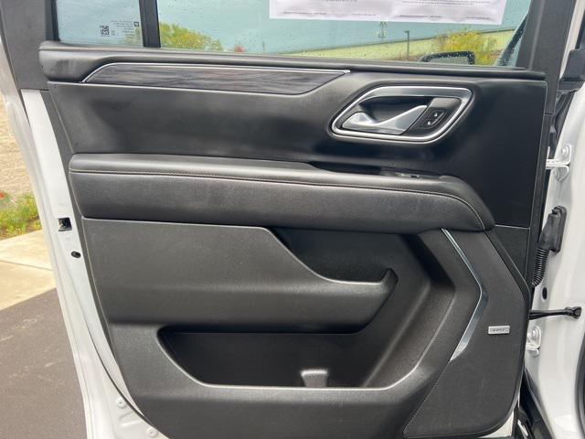 used 2023 GMC Yukon XL car, priced at $58,874