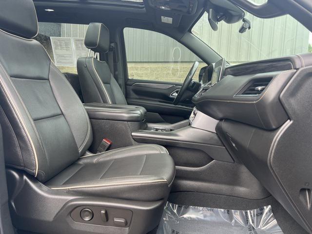 used 2023 GMC Yukon XL car, priced at $58,874