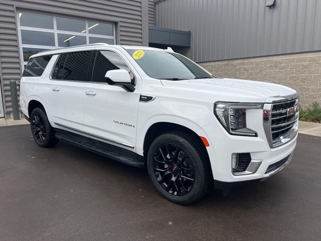 used 2023 GMC Yukon XL car, priced at $58,874