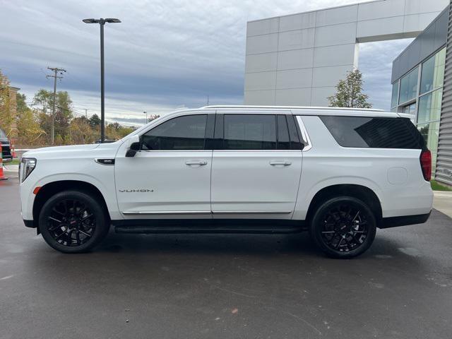 used 2023 GMC Yukon XL car, priced at $58,874