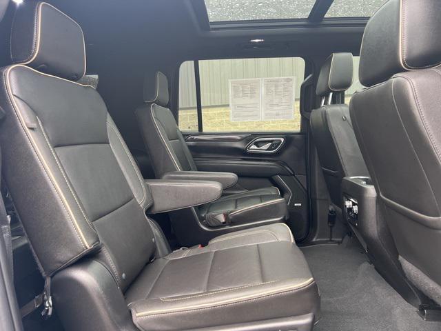 used 2023 GMC Yukon XL car, priced at $58,874