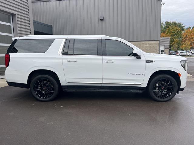 used 2023 GMC Yukon XL car, priced at $58,874