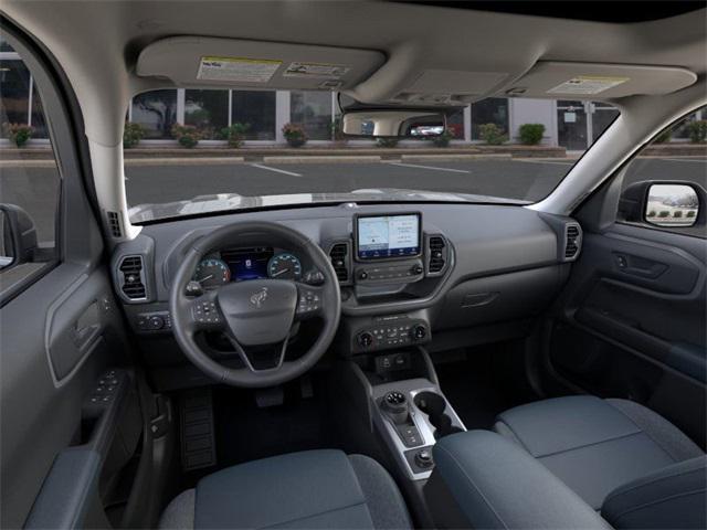 new 2024 Ford Bronco Sport car, priced at $36,297