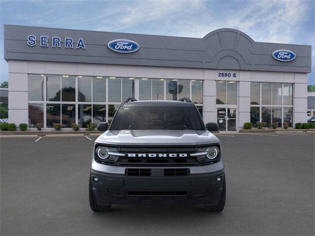 new 2024 Ford Bronco Sport car, priced at $36,297