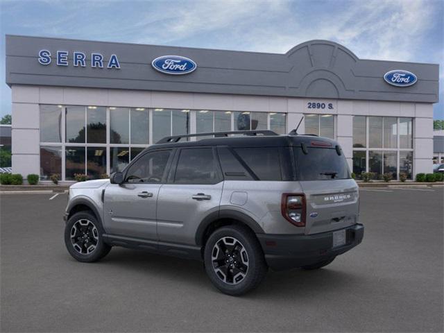 new 2024 Ford Bronco Sport car, priced at $36,297