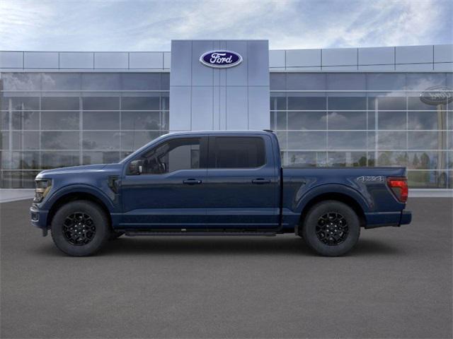 new 2025 Ford F-150 car, priced at $50,719