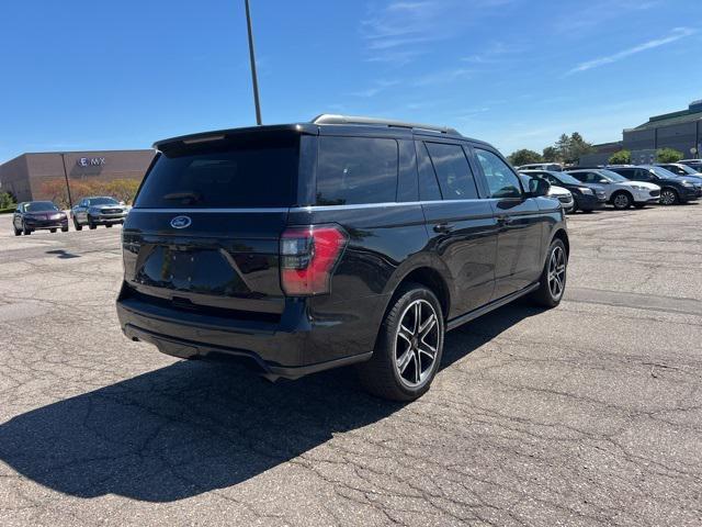 used 2019 Ford Expedition car, priced at $31,936