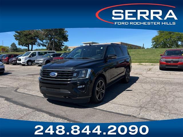 used 2019 Ford Expedition car, priced at $31,726