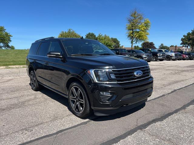 used 2019 Ford Expedition car, priced at $31,936