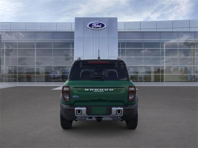 new 2025 Ford Bronco Sport car, priced at $43,142