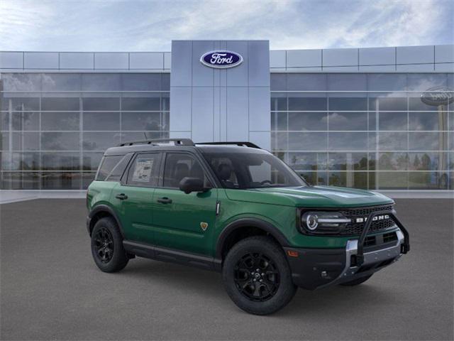 new 2025 Ford Bronco Sport car, priced at $43,142