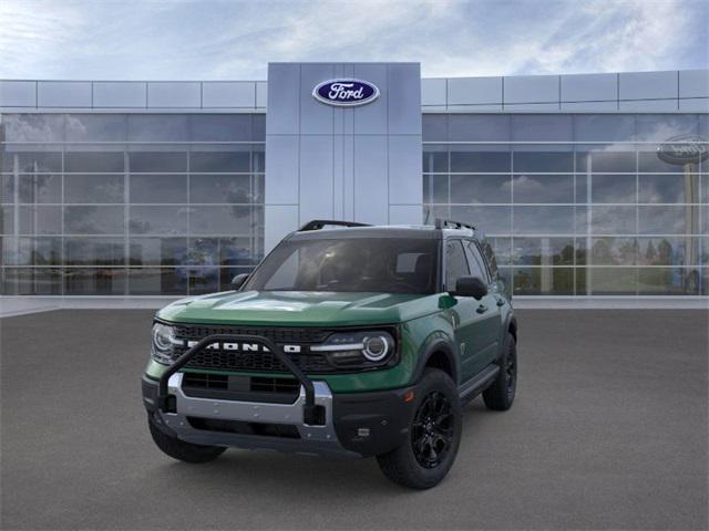new 2025 Ford Bronco Sport car, priced at $43,142