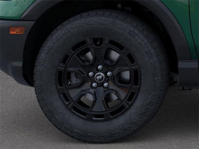 new 2025 Ford Bronco Sport car, priced at $43,142