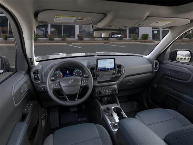 new 2024 Ford Bronco Sport car, priced at $36,841