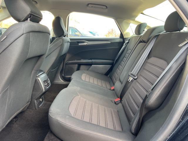 used 2020 Ford Fusion car, priced at $14,523