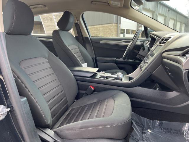 used 2020 Ford Fusion car, priced at $14,523