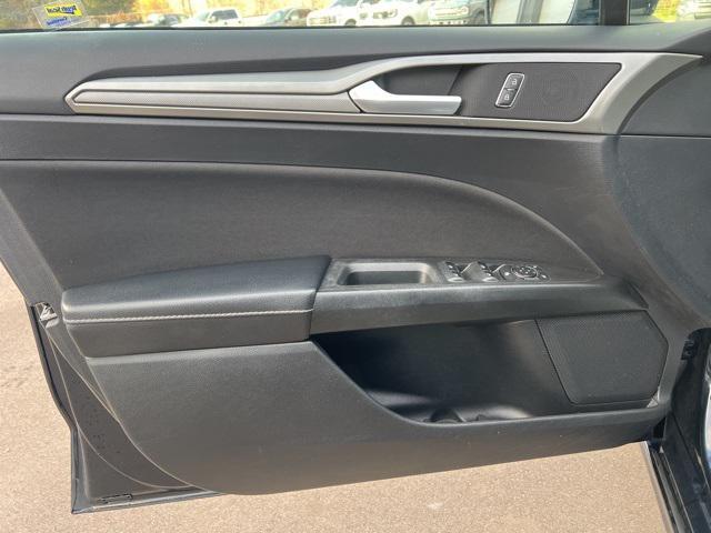 used 2020 Ford Fusion car, priced at $14,523