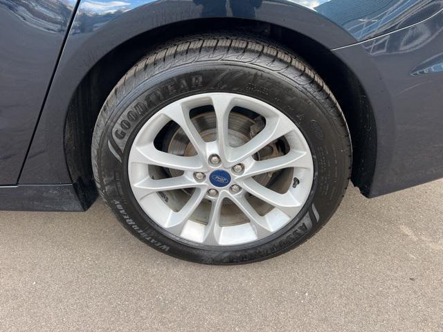 used 2020 Ford Fusion car, priced at $14,523